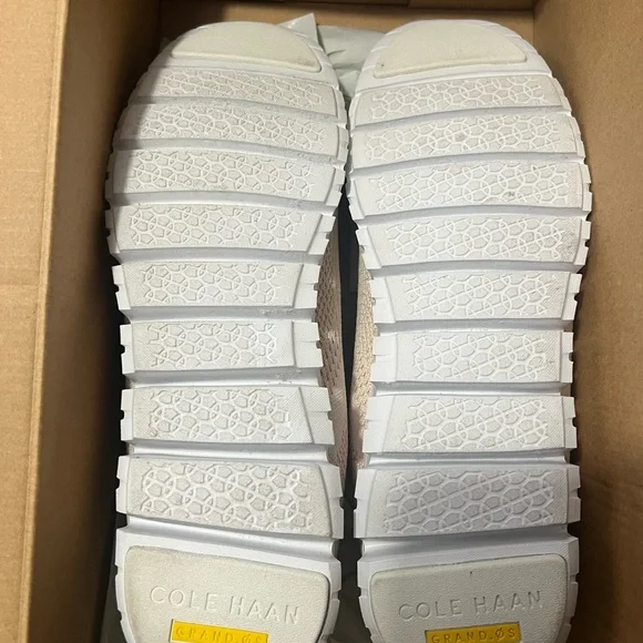 Cole Haan Women Knit Sneakers - Picture 6 of 6